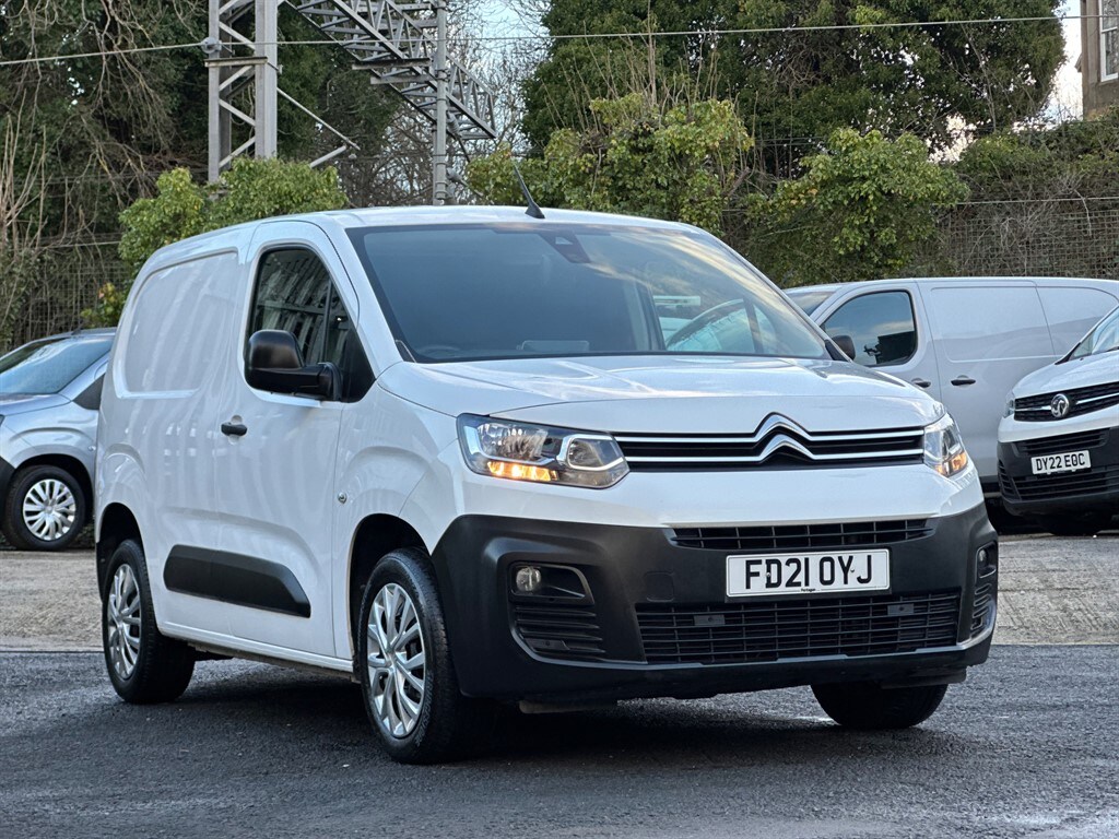 Used Citroen Berlingo 2021 for sale - 76984391: Photo 3