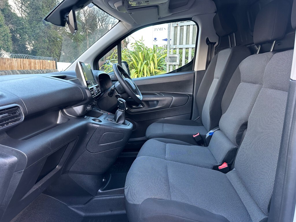 Used Citroen Berlingo 2021 for sale - 76984391: Photo 32