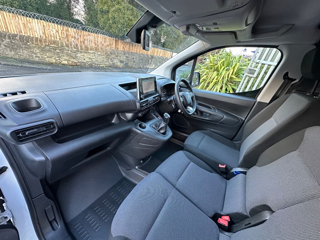 Used Citroen Berlingo 2021 for sale - 76984391: Photo 34