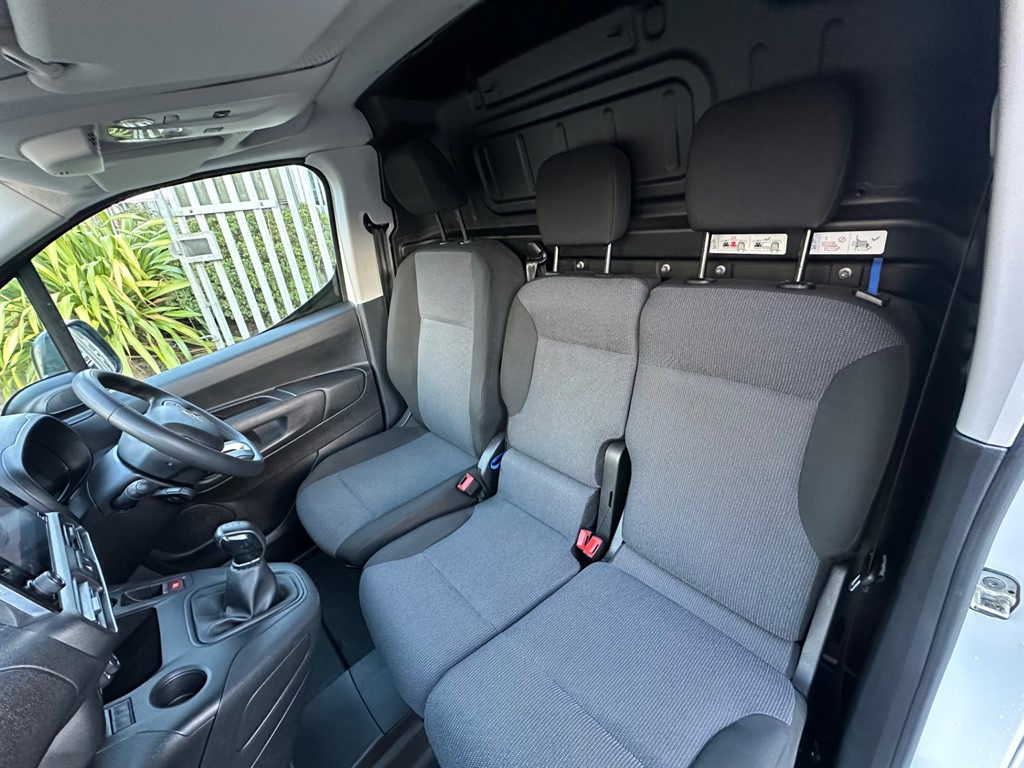 Used Citroen Berlingo 2021 for sale - 76984391: Photo 36