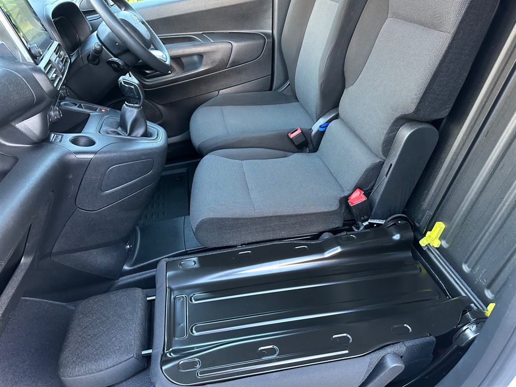 Used Citroen Berlingo 2021 for sale - 76984391: Photo 37