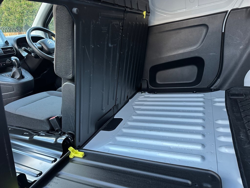 Used Citroen Berlingo 2021 for sale - 76984391: Photo 38