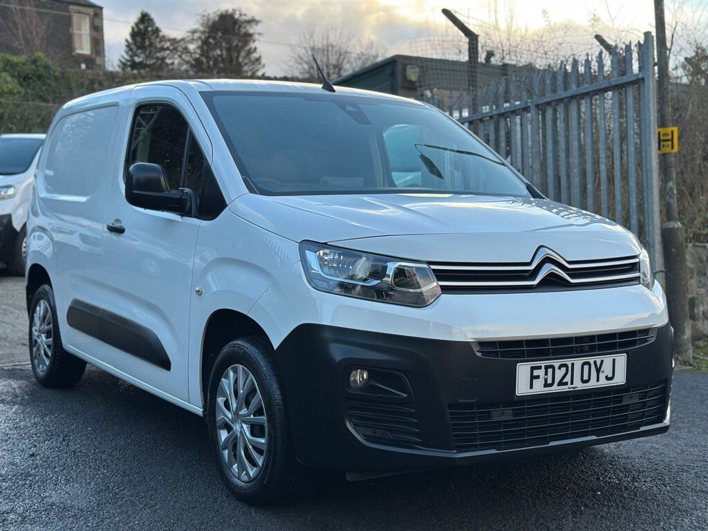 Used Citroen Berlingo 2021 for sale - 76984391: Photo 42