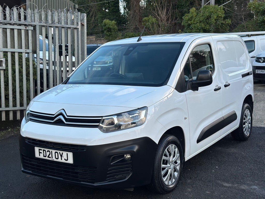 Used Citroen Berlingo 2021 for sale - 76984391: Photo 43