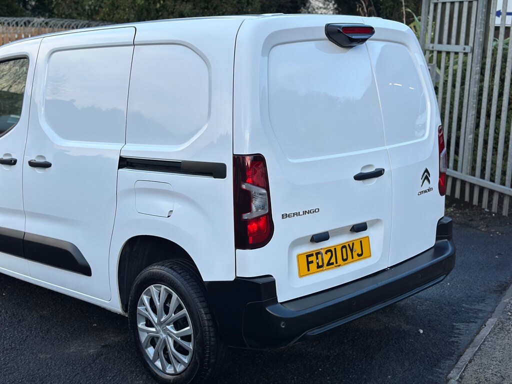 Used Citroen Berlingo 2021 for sale - 76984391: Photo 46