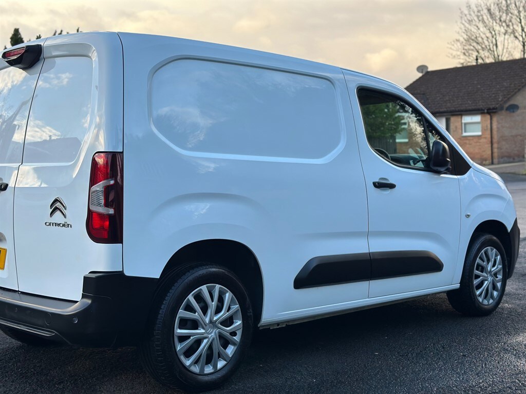 Used Citroen Berlingo 2021 for sale - 76984391: Photo 49