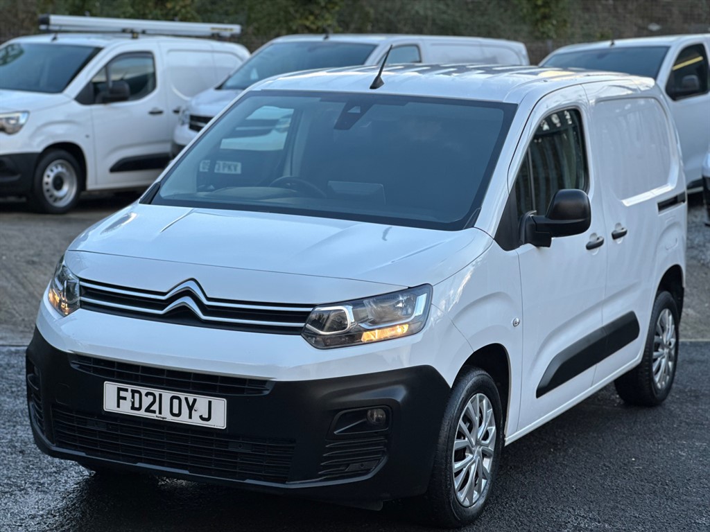 Used Citroen Berlingo 2021 for sale - 76984391: Photo 5