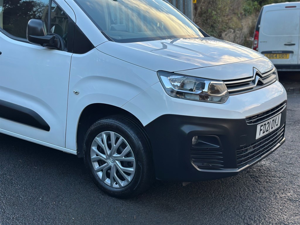 Used Citroen Berlingo 2021 for sale - 76984391: Photo 50