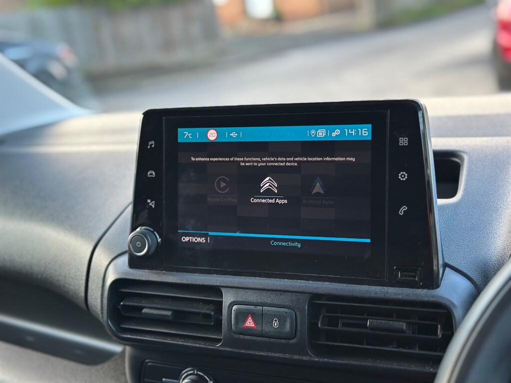 Used Citroen Berlingo 2021 for sale - 76984391: Photo 52