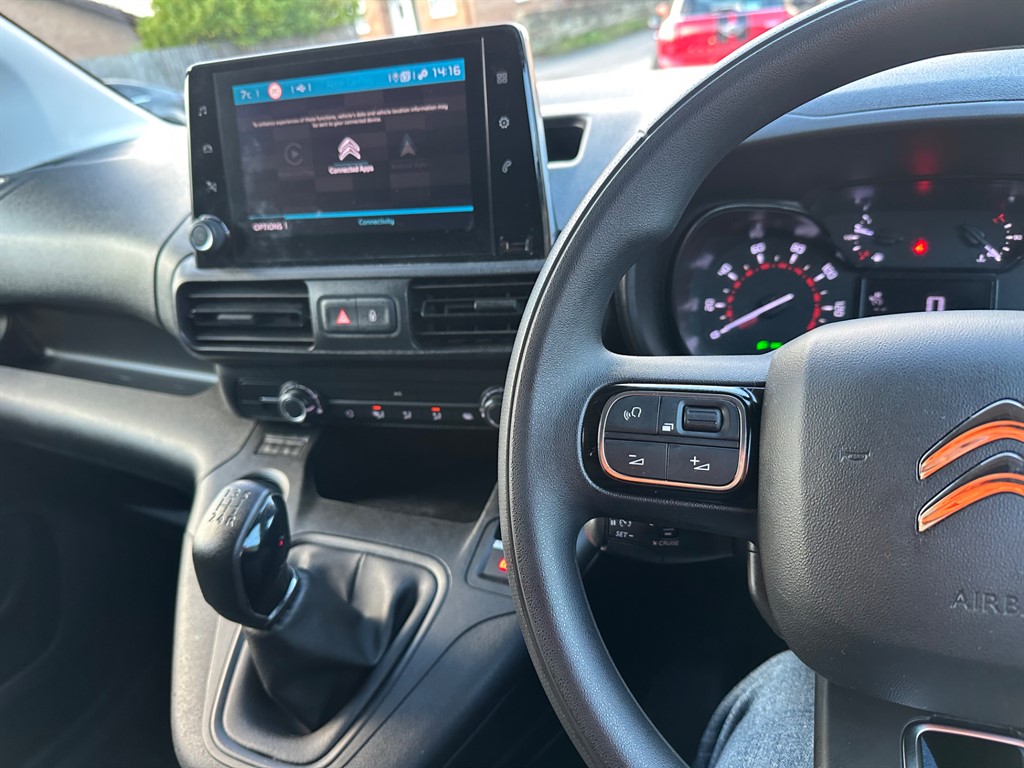 Used Citroen Berlingo 2021 for sale - 76984391: Photo 53