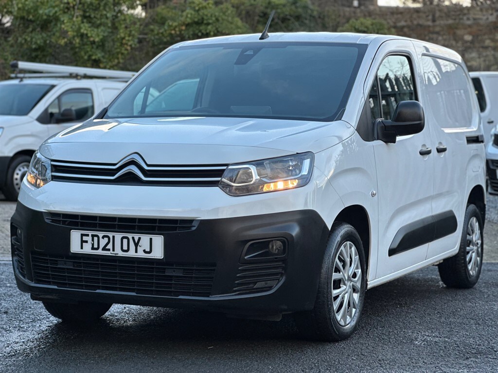 Used Citroen Berlingo 2021 for sale - 76984391: Photo 6