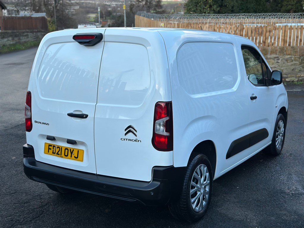 Used Citroen Berlingo 2021 for sale - 76984391: Photo 7