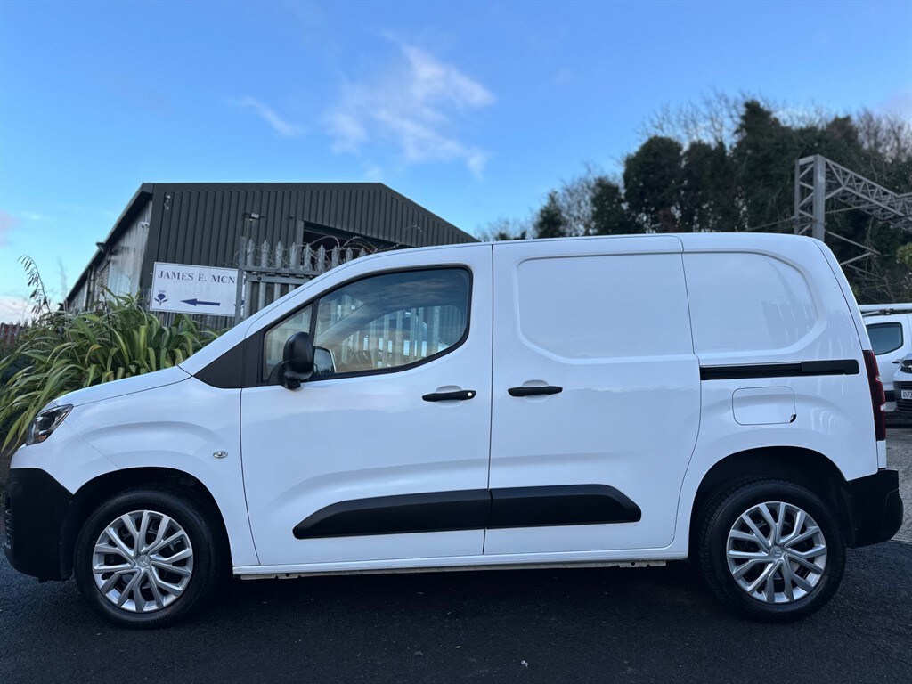 Used Citroen Berlingo 2021 for sale - 76984391: Photo 9