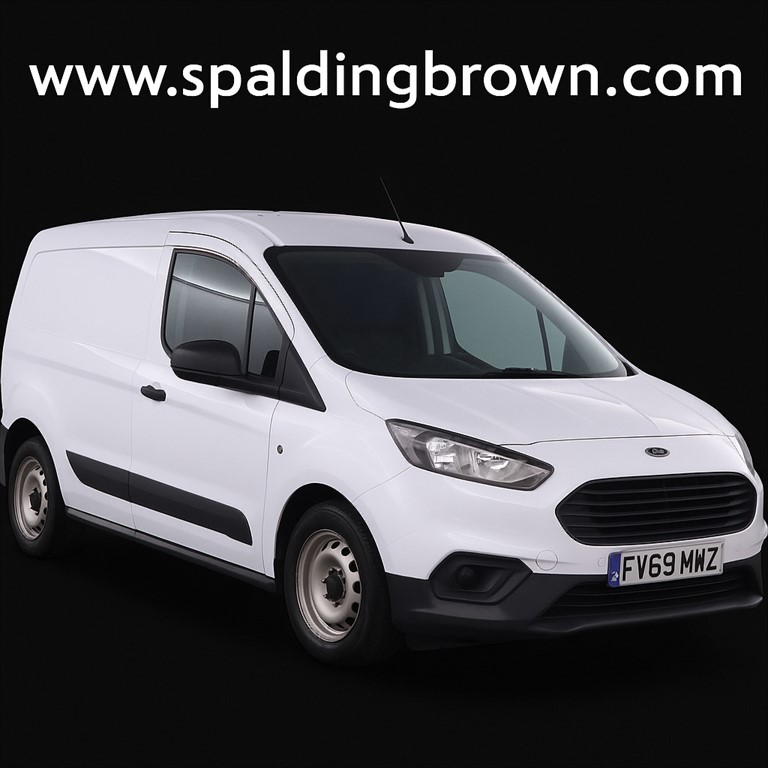 Used Ford Transit Courier 2020 for sale - 76847331: Photo 1
