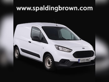 Used Ford Transit Courier 2020 for sale - 76847331: Photo