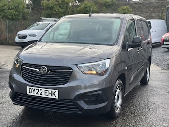 Used Vauxhall Combo 2022 for sale - 77170802: Photo