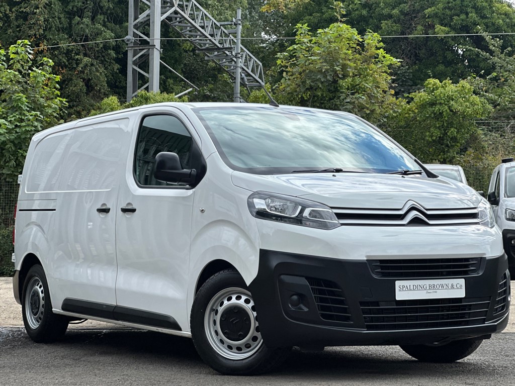 Used Citroen Dispatch 2018 for sale - 76420696: Photo 1