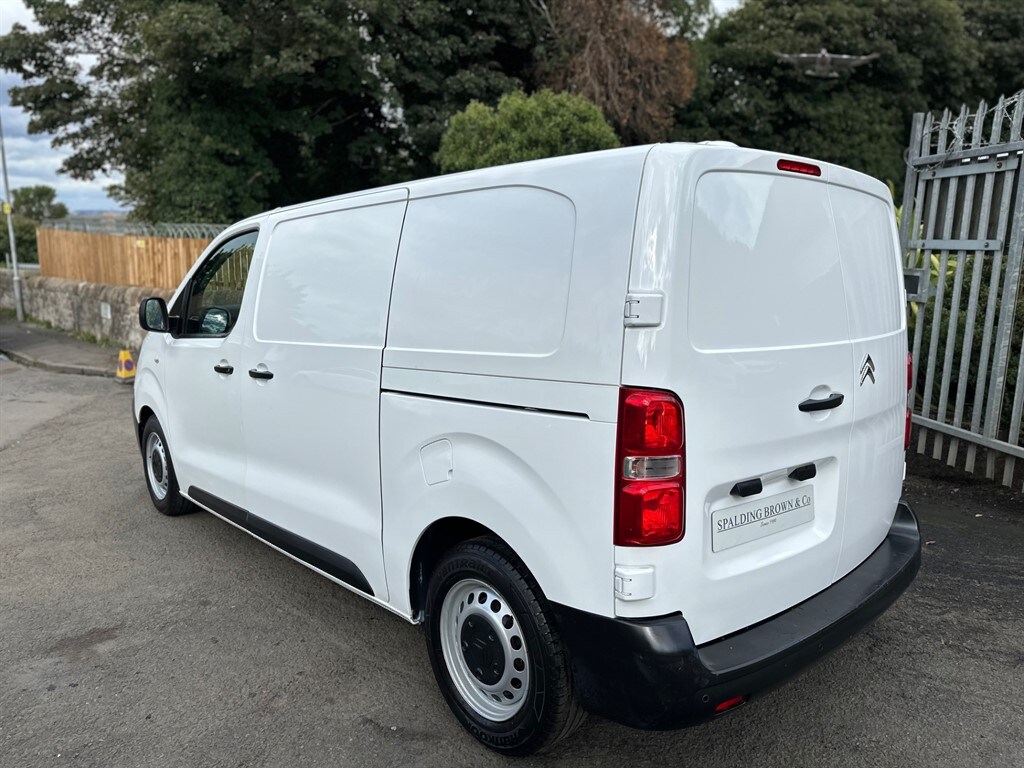 Used Citroen Dispatch 2018 for sale - 76420696: Photo 16