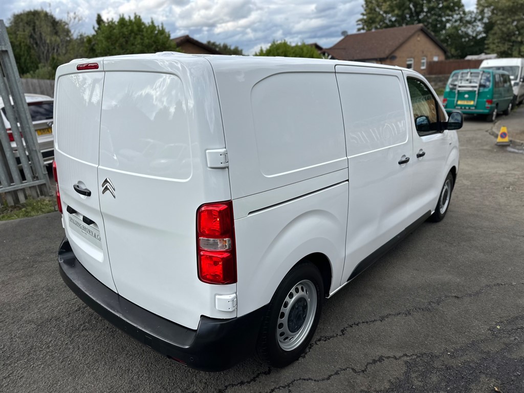 Used Citroen Dispatch 2018 for sale - 76420696: Photo 17