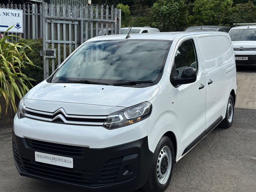 Used Citroen Dispatch 2018 for sale - 76420696: Photo 19