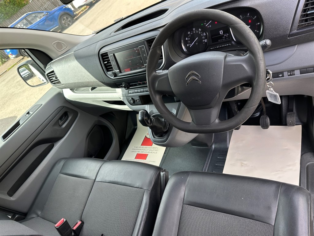 Used Citroen Dispatch 2018 for sale - 76420696: Photo 21