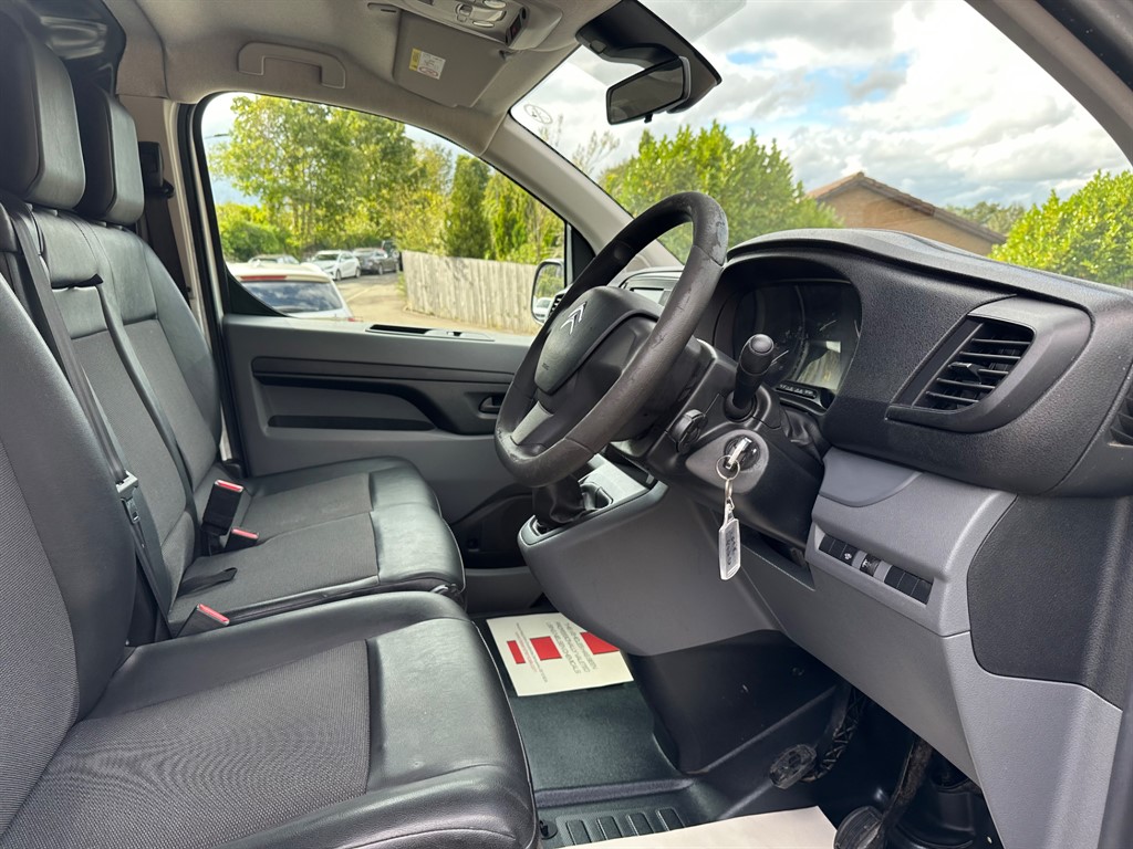 Used Citroen Dispatch 2018 for sale - 76420696: Photo 22