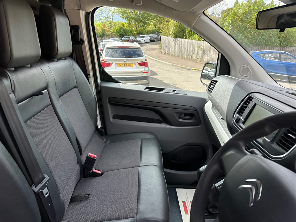 Used Citroen Dispatch 2018 for sale - 76420696: Photo 24