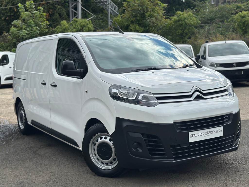 Used Citroen Dispatch 2018 for sale - 76420696: Photo 3
