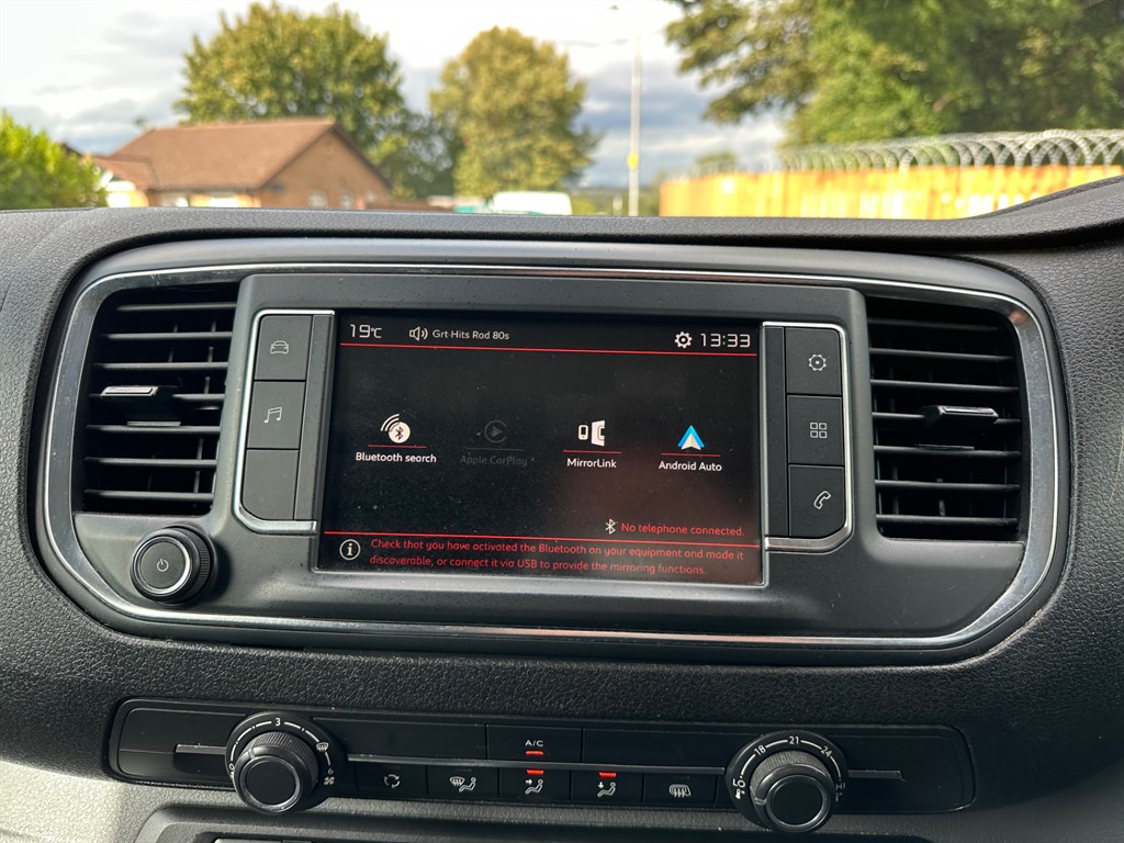 Used Citroen Dispatch 2018 for sale - 76420696: Photo 37