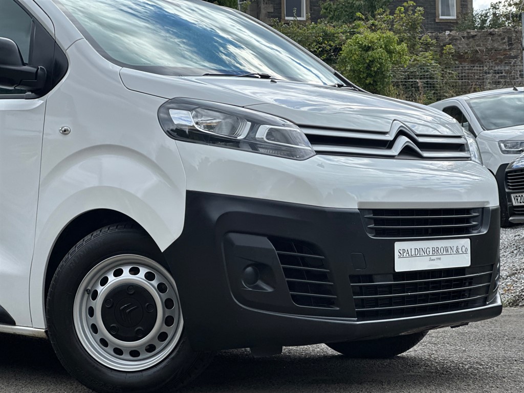 Used Citroen Dispatch 2018 for sale - 76420696: Photo 4