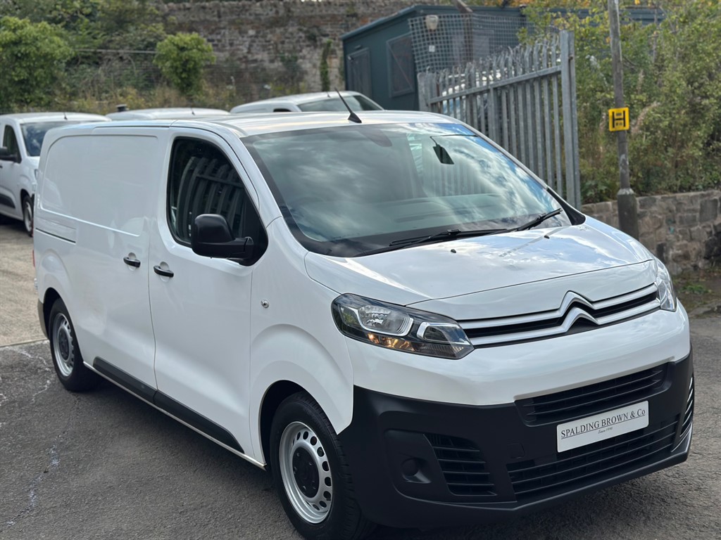 Used Citroen Dispatch 2018 for sale - 76420696: Photo 40