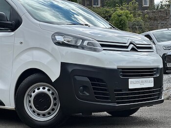 Used Citroen Dispatch 2018 for sale - 76420696: Photo