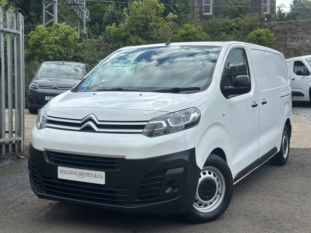 Used Citroen Dispatch 2018 for sale - 76420696: Photo 6