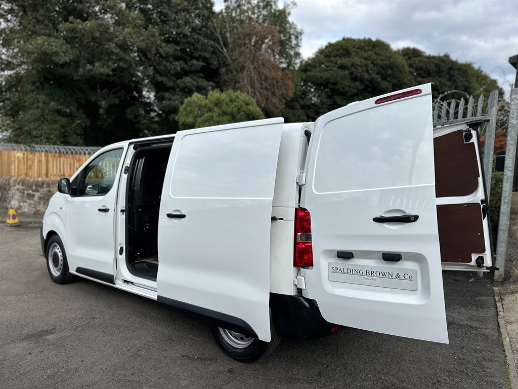 Used Citroen Dispatch 2018 for sale - 76420696: Photo 8