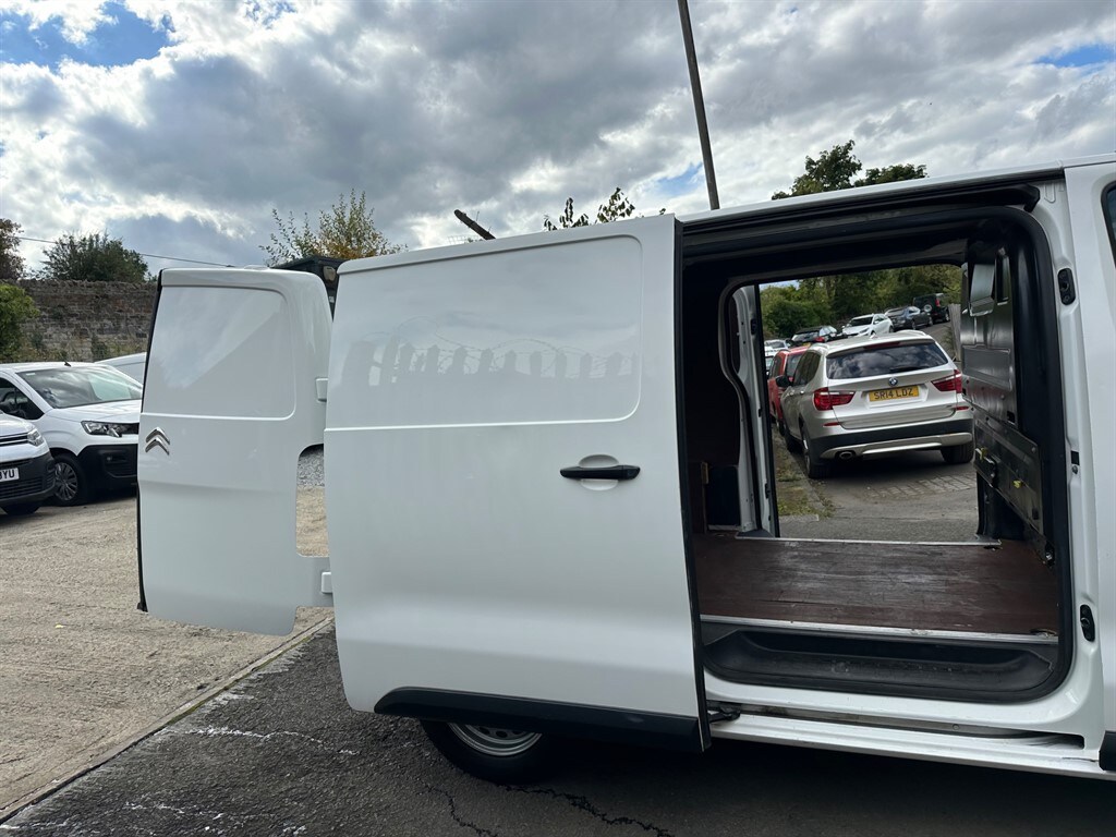 Used Citroen Dispatch 2018 for sale - 76420696: Photo 9