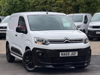 Used Citroen Berlingo 2020 for sale - 78670984: Photo