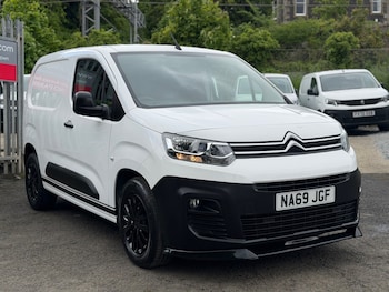 Used Citroen Berlingo 2020 for sale - 78670984: Photo