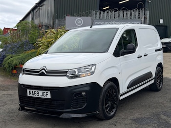 Used Citroen Berlingo 2020 for sale - 78670984: Photo