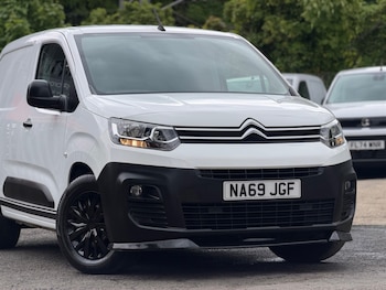 Used Citroen Berlingo 2020 for sale - 78670984: Photo