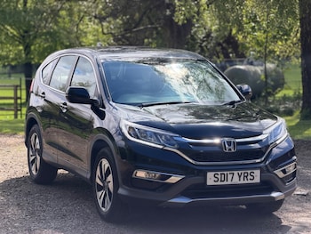 Used Honda CR-V 2017 for sale - 78486503: Photo