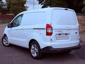 Used Ford Transit Courier 2021 for sale - 79816303: Photo