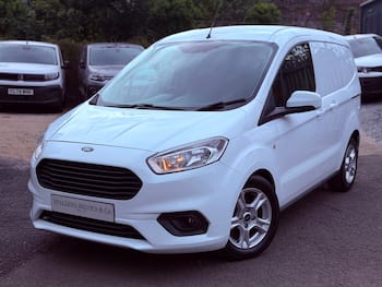 Used Ford Transit Courier 2021 for sale - 79816303: Photo