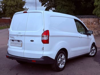 Used Ford Transit Courier 2021 for sale - 79816303: Photo
