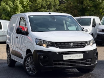 Used Peugeot Partner 2022 for sale - 78624667: Photo