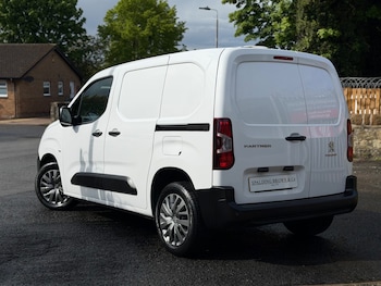 Used Peugeot Partner 2022 for sale - 78624667: Photo