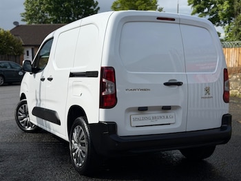 Used Peugeot Partner 2022 for sale - 78624667: Photo