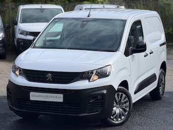 Used Peugeot Partner 2022 for sale - 78624667: Photo