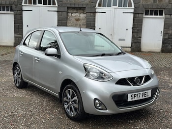 2017 - 1.2 N-Tec 5dr