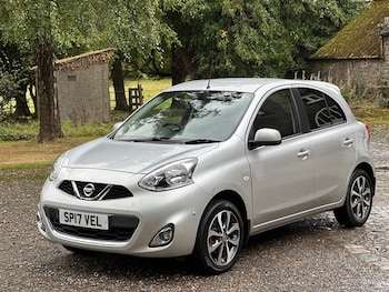 Used Nissan Micra 2017 for sale - 76420719: Photo