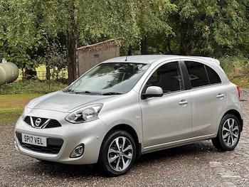 Used Nissan Micra 2017 for sale - 76420719: Photo